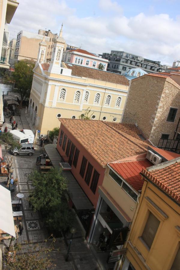 La Mouette Ermou Street, Athens Apartment Exterior photo