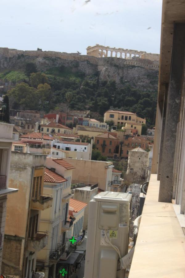 La Mouette Ermou Street, Athens Apartment Exterior photo