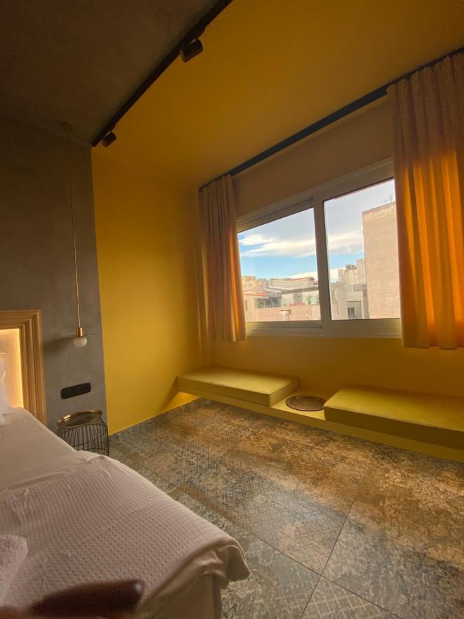 La Mouette Ermou Street, Athens Apartment Exterior photo